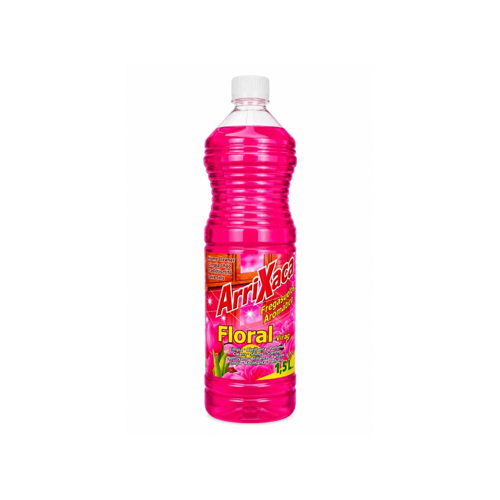 Friegasuelos aromático floral Arrixaca (1.5 L) - Imagen 1