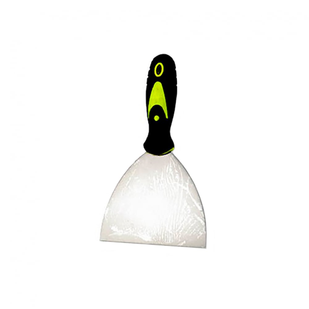 Espátula de acero 13 cm Casa y Menaje - Imagen 1
