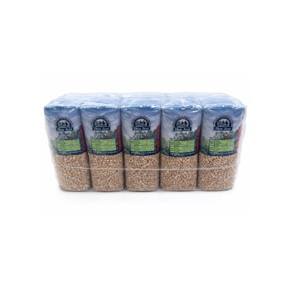Lentejas Don José (10 x 1 kg / 2.2 lb) - Imagen 1