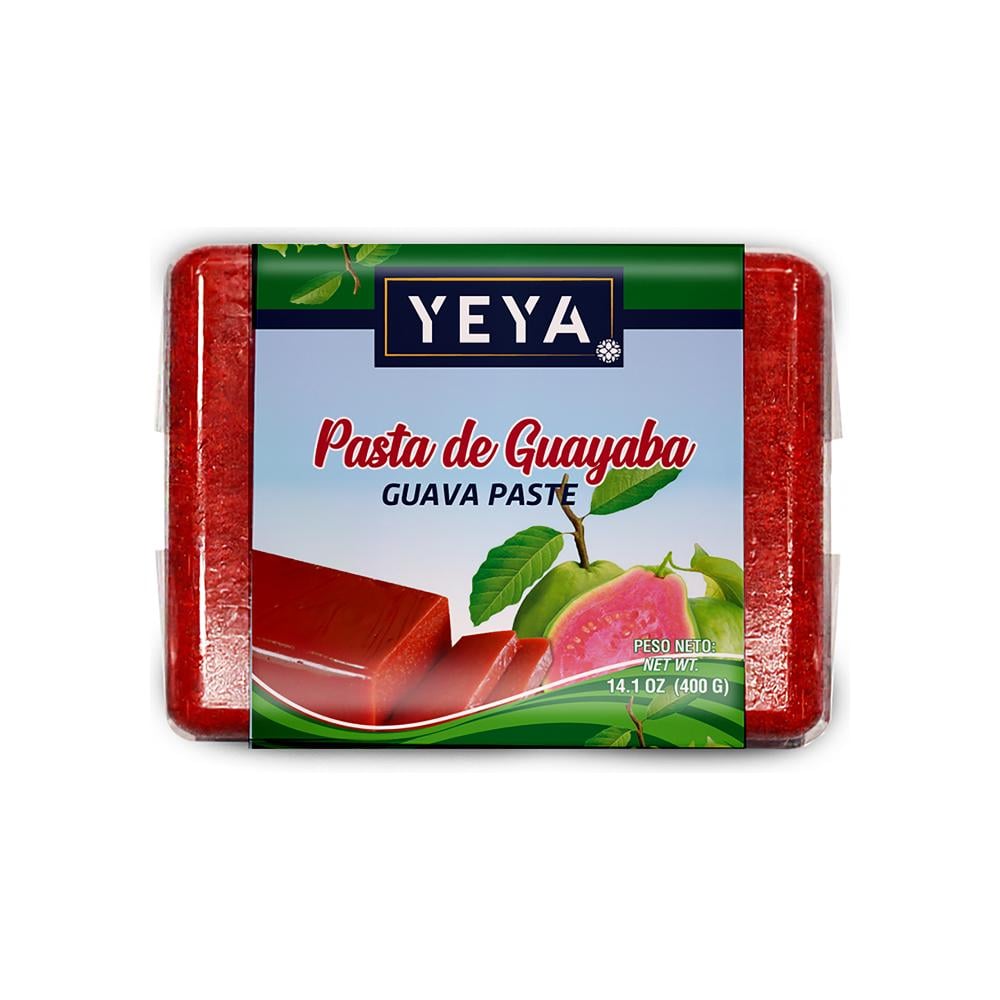 Pasta de guayaba en barra YEYA (400 g / 14.11 oz) - Imagen 1
