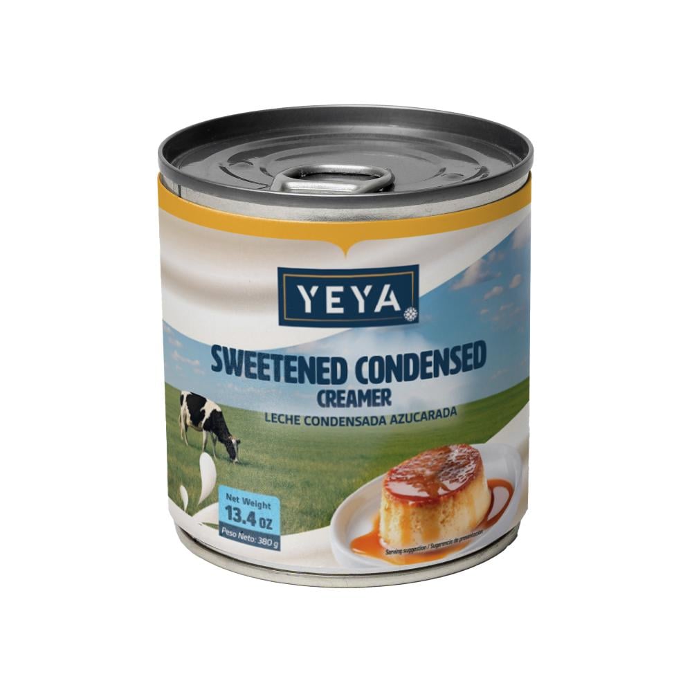 Leche condensada azucarada YEYA (380 g / 13.4 oz) - Imagen 1