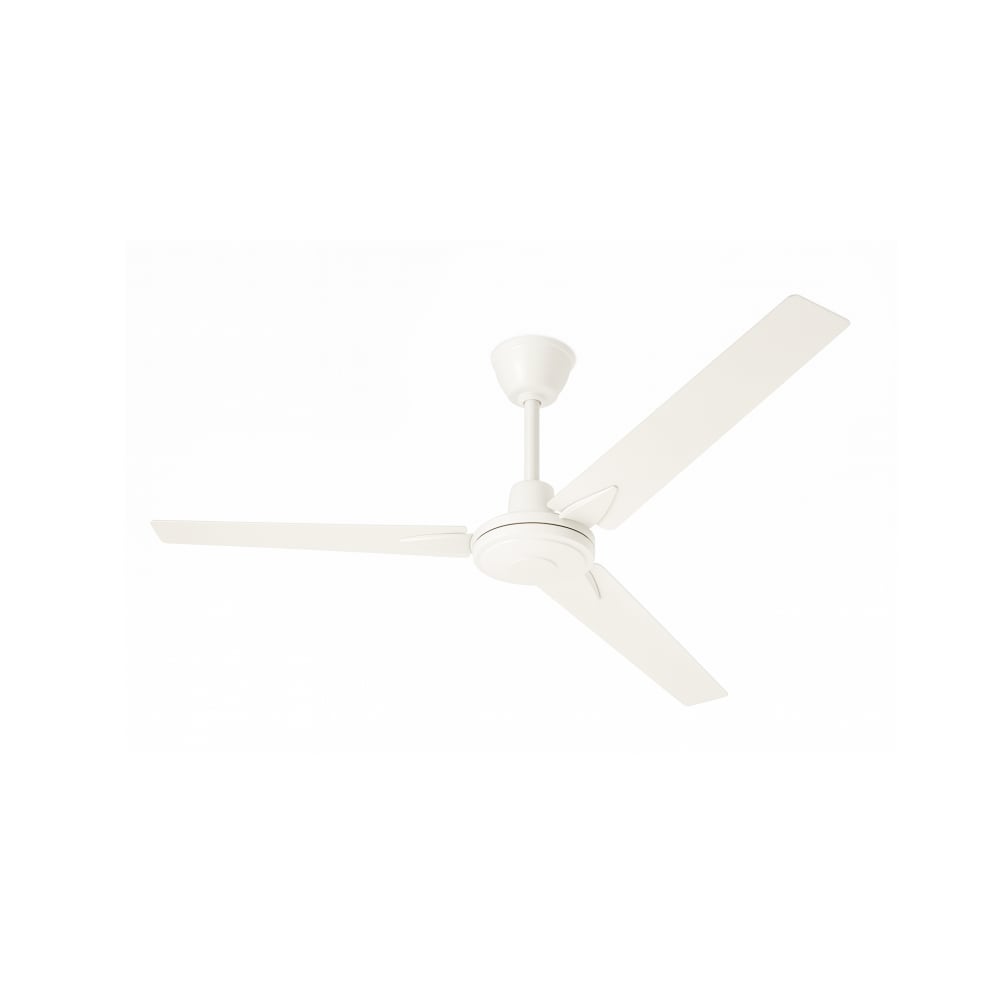 Ventilador de techo de 48" blanco Desmatt SCF-42 - Imagen 1