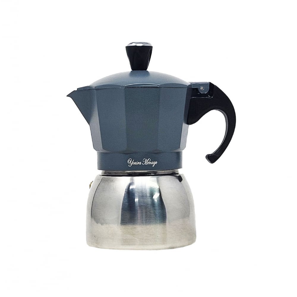 Cafetera clásica de 6 tazas Yousra Ménage - Imagen 1