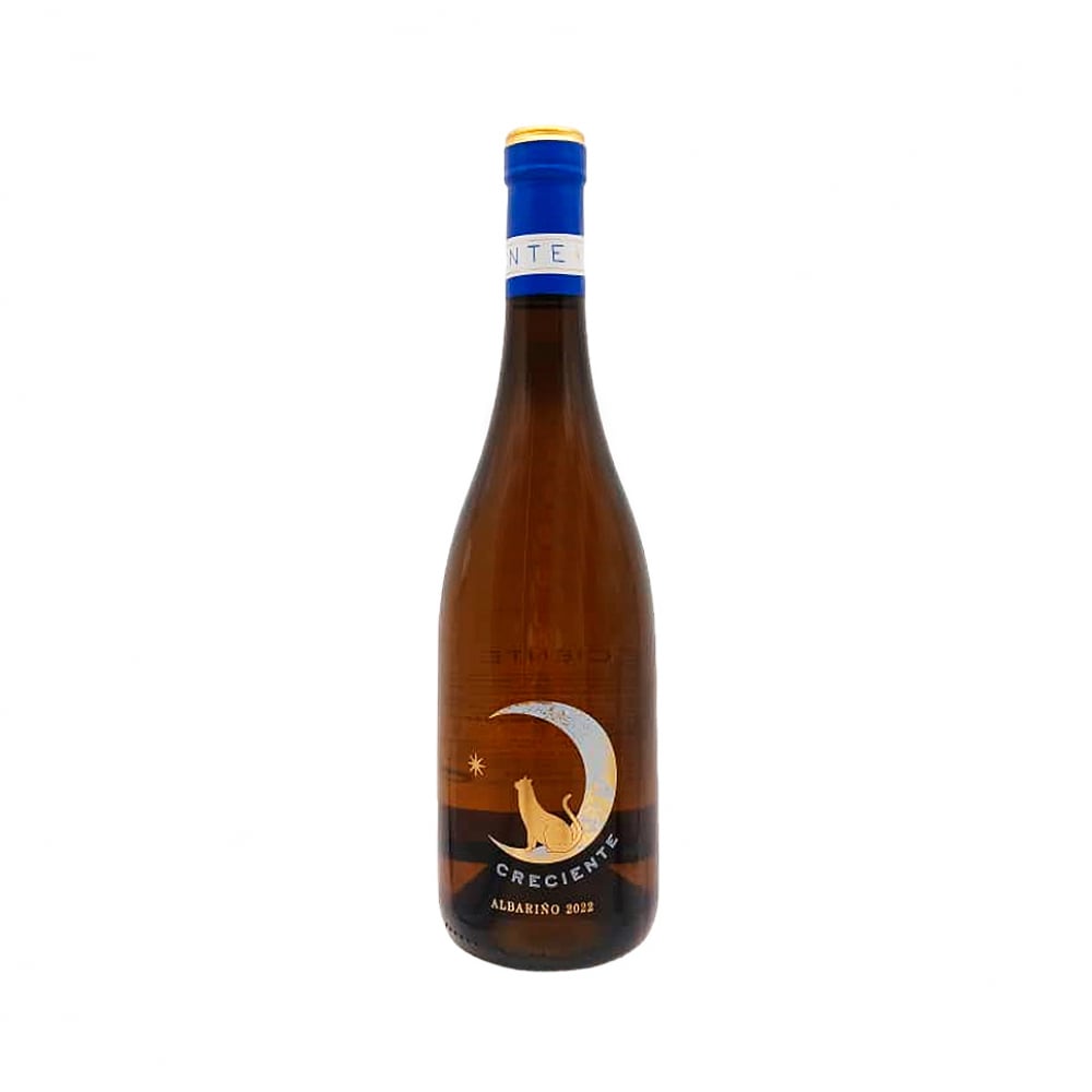 Vino blanco Creciente (750 ml) - Imagen 1