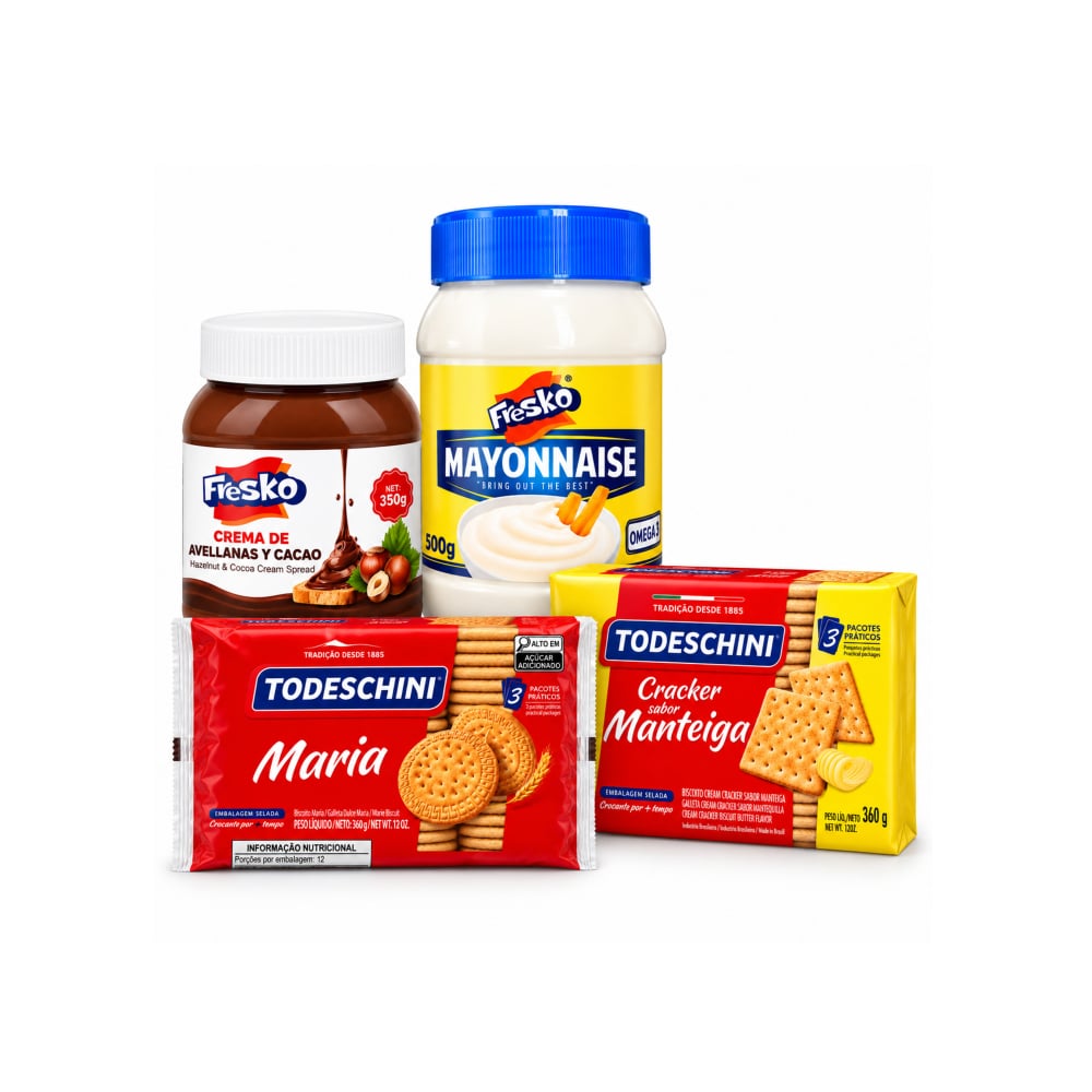 Combo para merendar 4 - Imagen 1