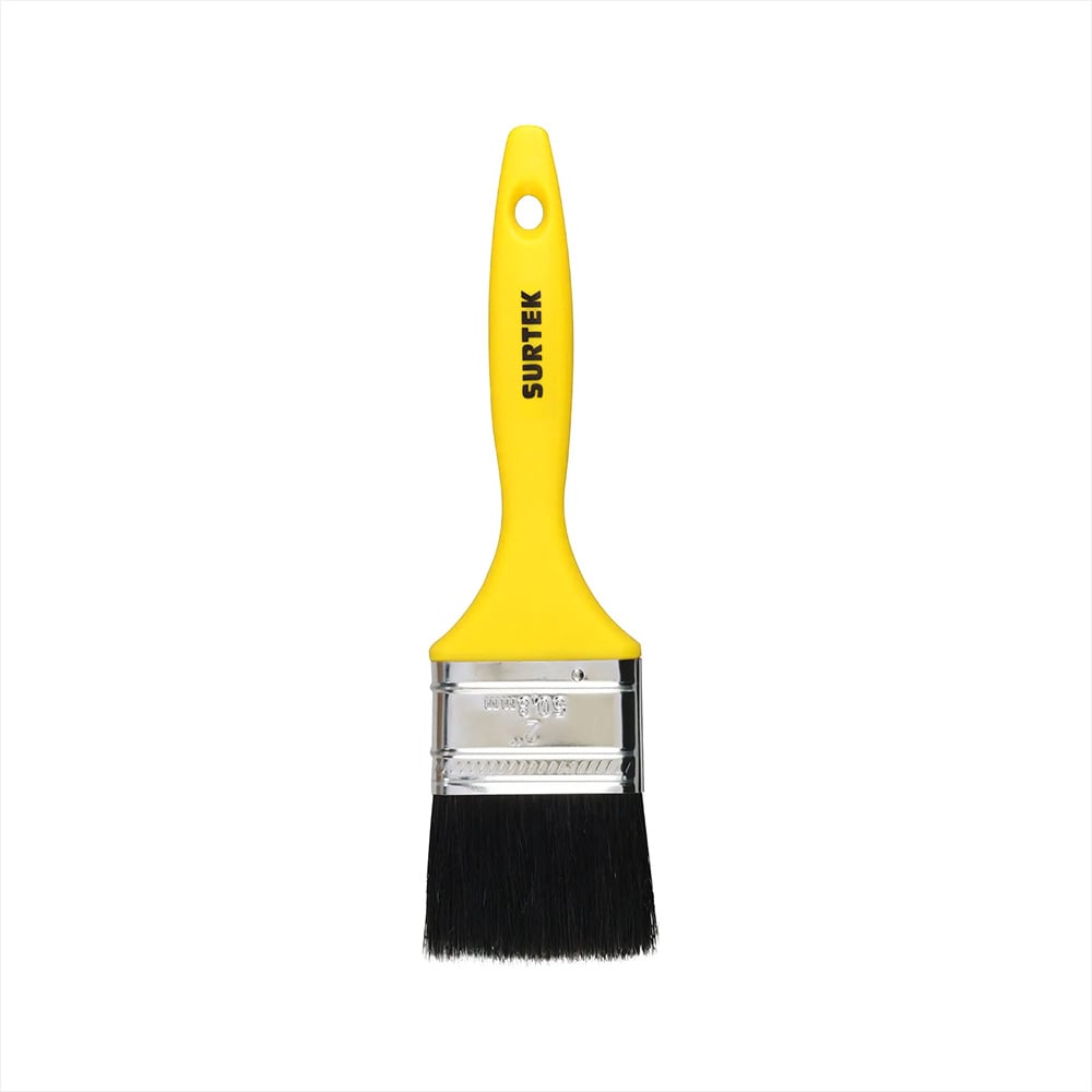 Brocha mango de plástico 2'' Surtek 123313 - Imagen 1