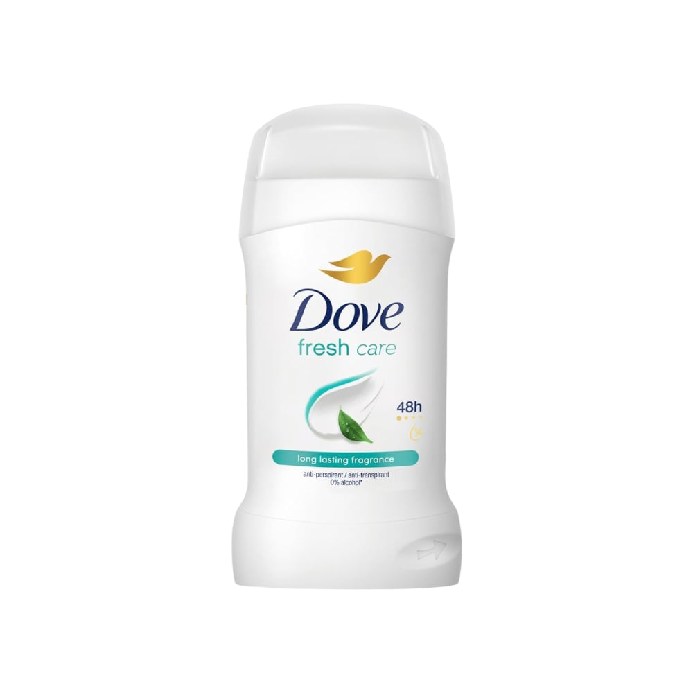 Desodorante antitranspirante en barra Fresh Care Dove (50 ml) - Imagen 1