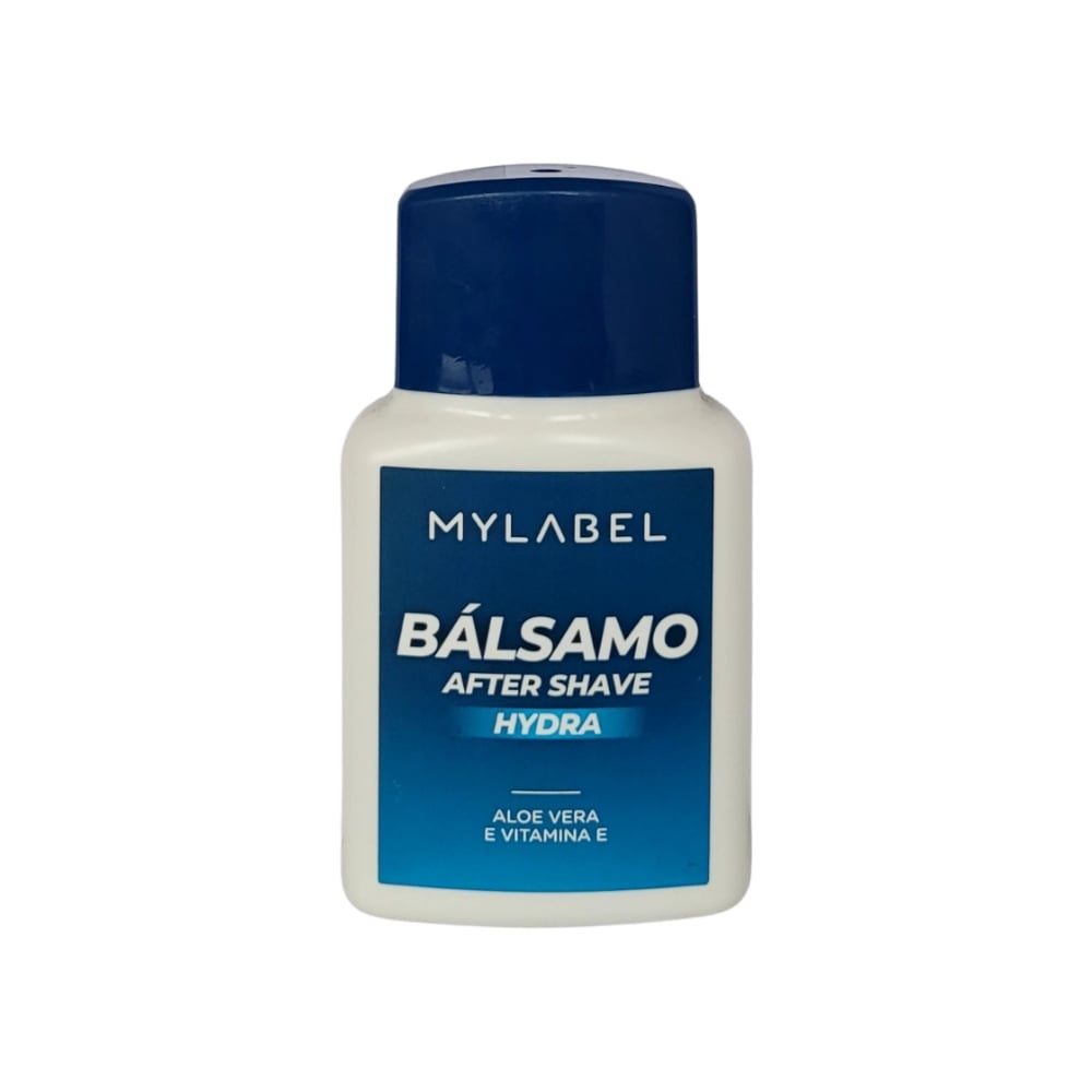 Bálsamo para después del afeitado Hydra MyLabel (125 ml / 4.2 fl oz) - Imagen 1