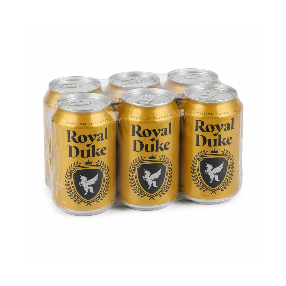 Cerveza Royal Duke (6 x 330 ml) - Imagen 1