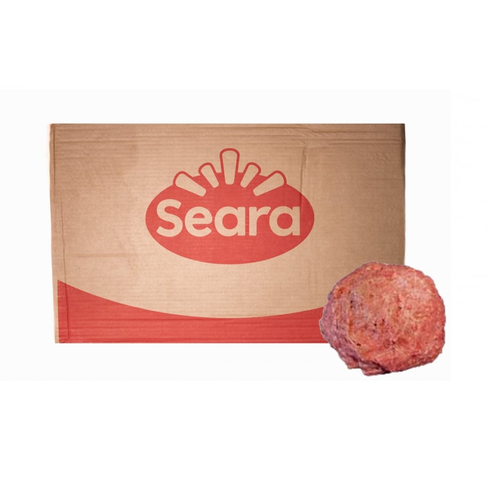 Caja de carne de pollo mecánicamente separada y congelada Seara (15 kg / 33 lb) - Imagen 1