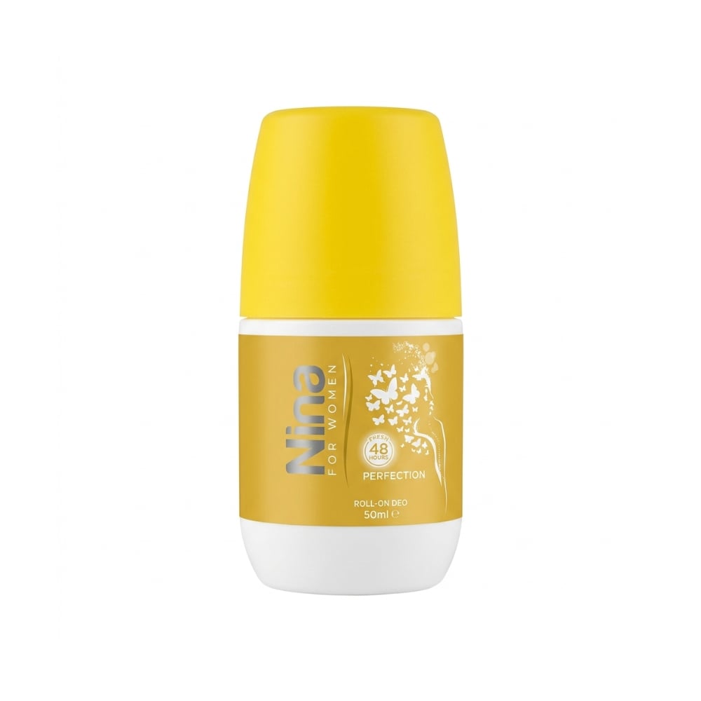 Desodorante para mujer perfección Nina (50 ml) - Imagen 1