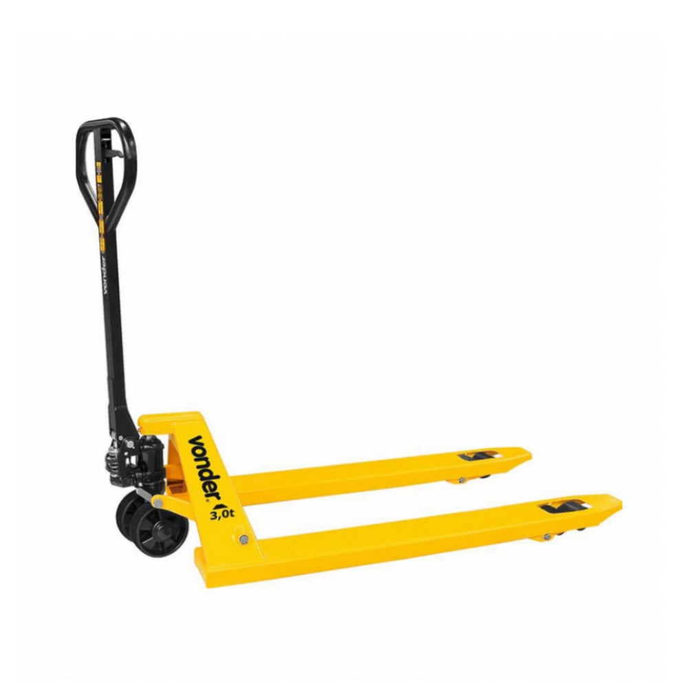 Carretilla - Transpaleta hidráulica 3.0T 1150 x 680 MM Vonder PSN306 - Imagen 1