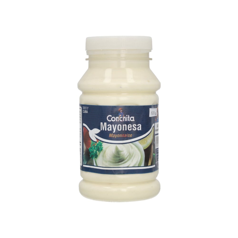 Mayonesa Conchita (520 g / 1.15 lb) - Imagen 1