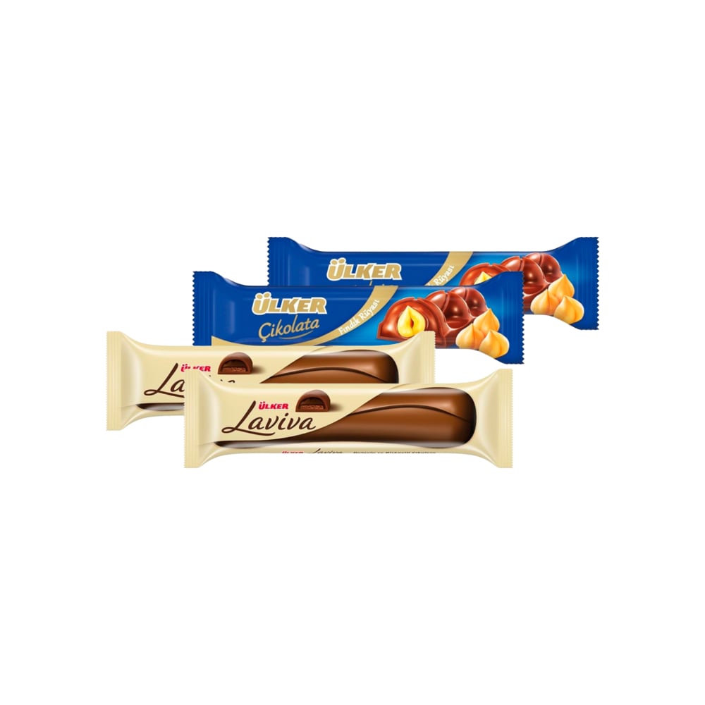 Combo de chocolates Ulker - Imagen 1