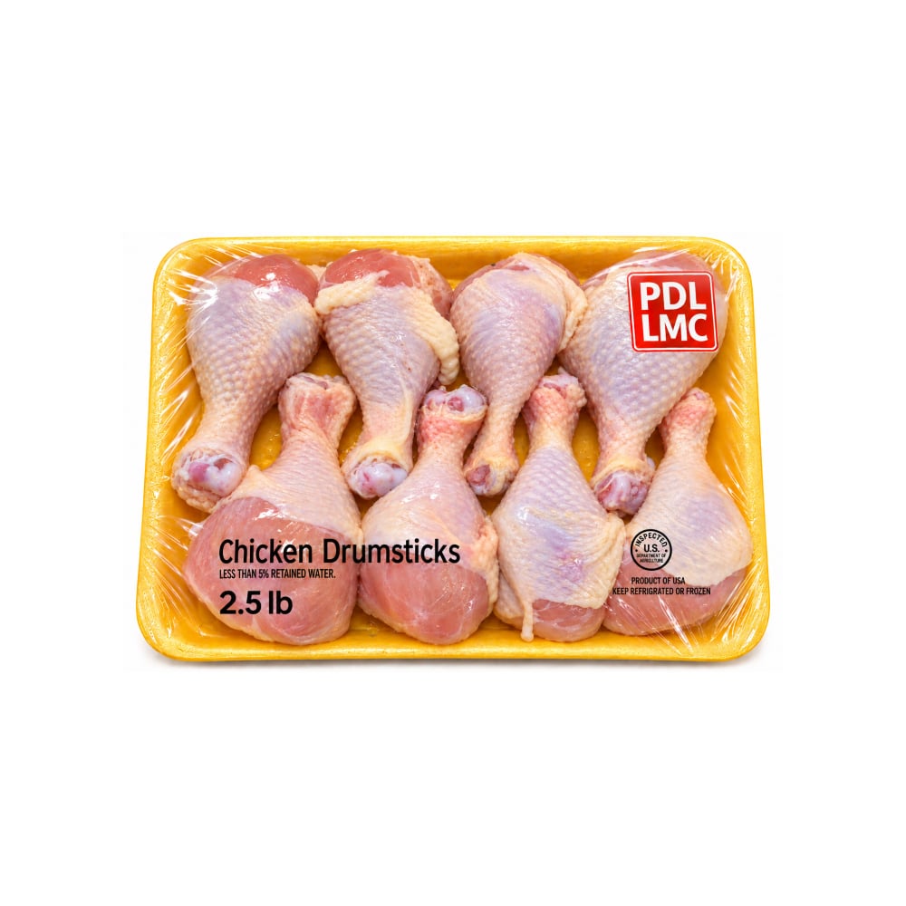 Muslos de pollo PDL LMC (1.13 kg / 2.5 lb) - Imagen 1