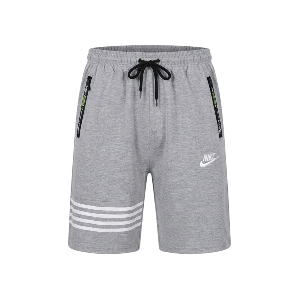 Short deportivo gris para hombre Nike (Talla única) - Imagen 1