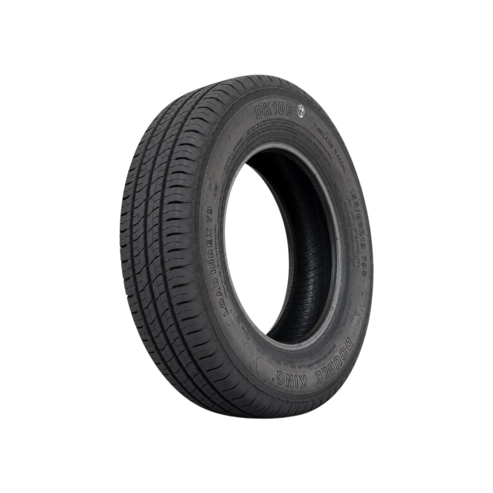 Neumático -goma- para carro 155 / 80 R13 Double King DK106 - Imagen 1