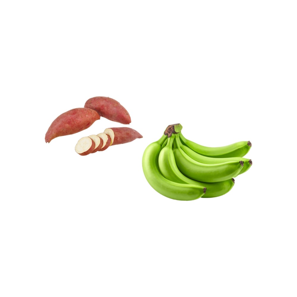 Boniato + Plátano - Imagen 1