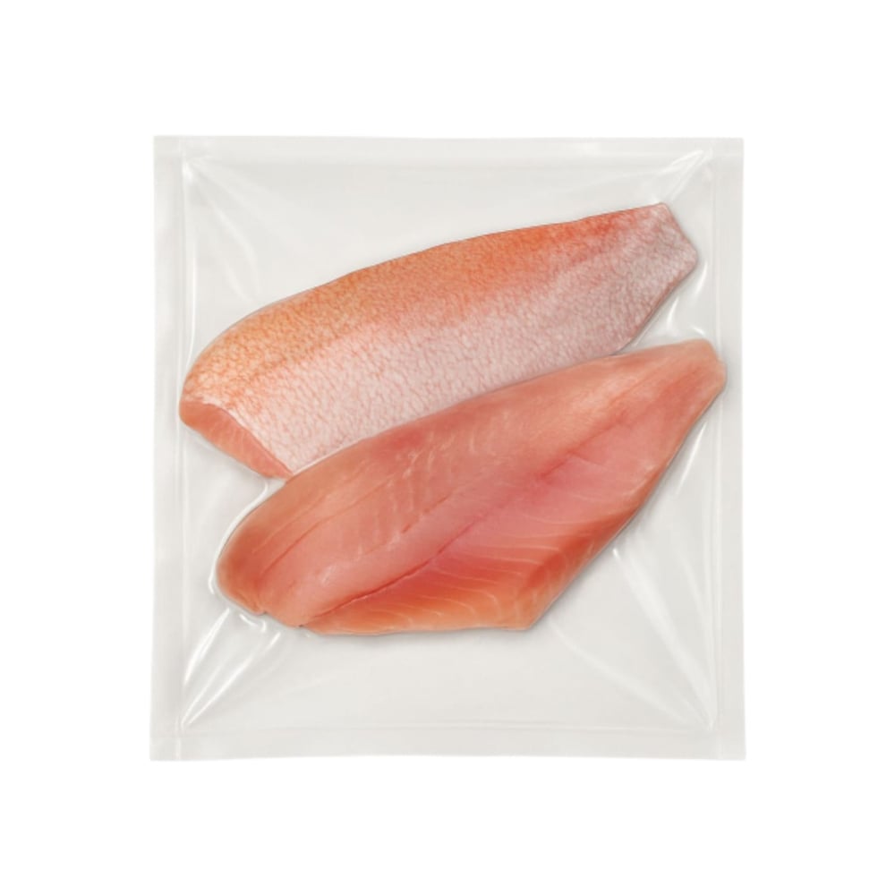 Filete de pescado pargo rojo LGCL (454 g / 1 lb) - Imagen 1