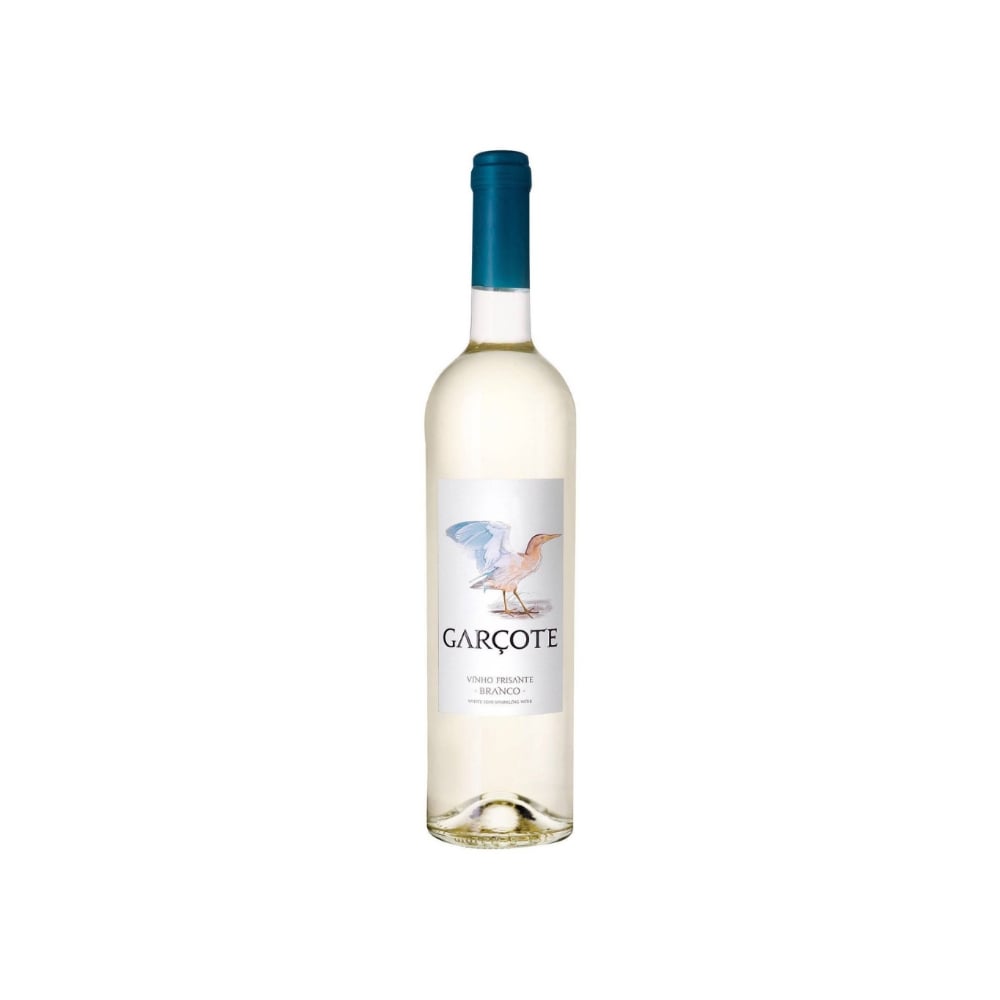 Vino blanco semiespumoso Garçote (750 ml / 25.36 floz) - Imagen 1
