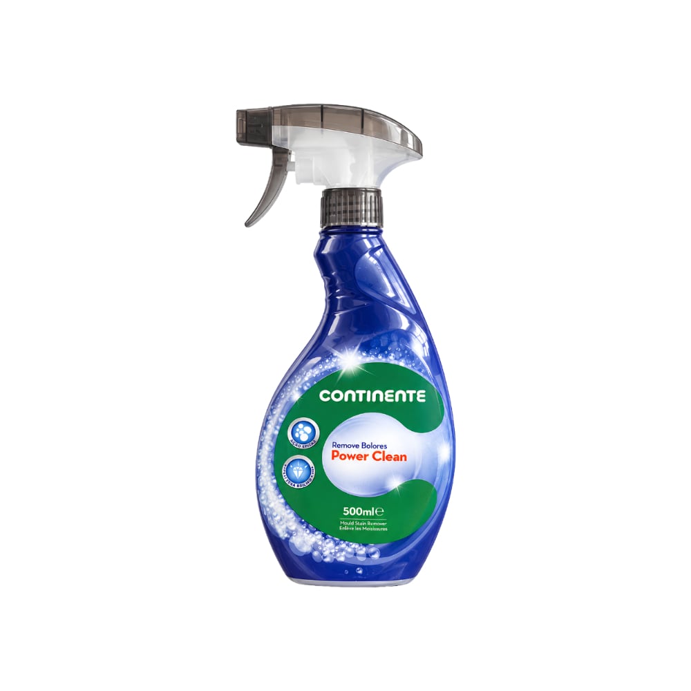 Spray Antimoho Power Clean Continente (500 ml / 16.91 floz) - Imagen 1