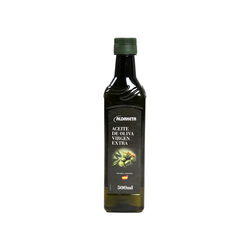 Aceite de oliva virgen extra Aldaketa (500 ml) - Imagen 1
