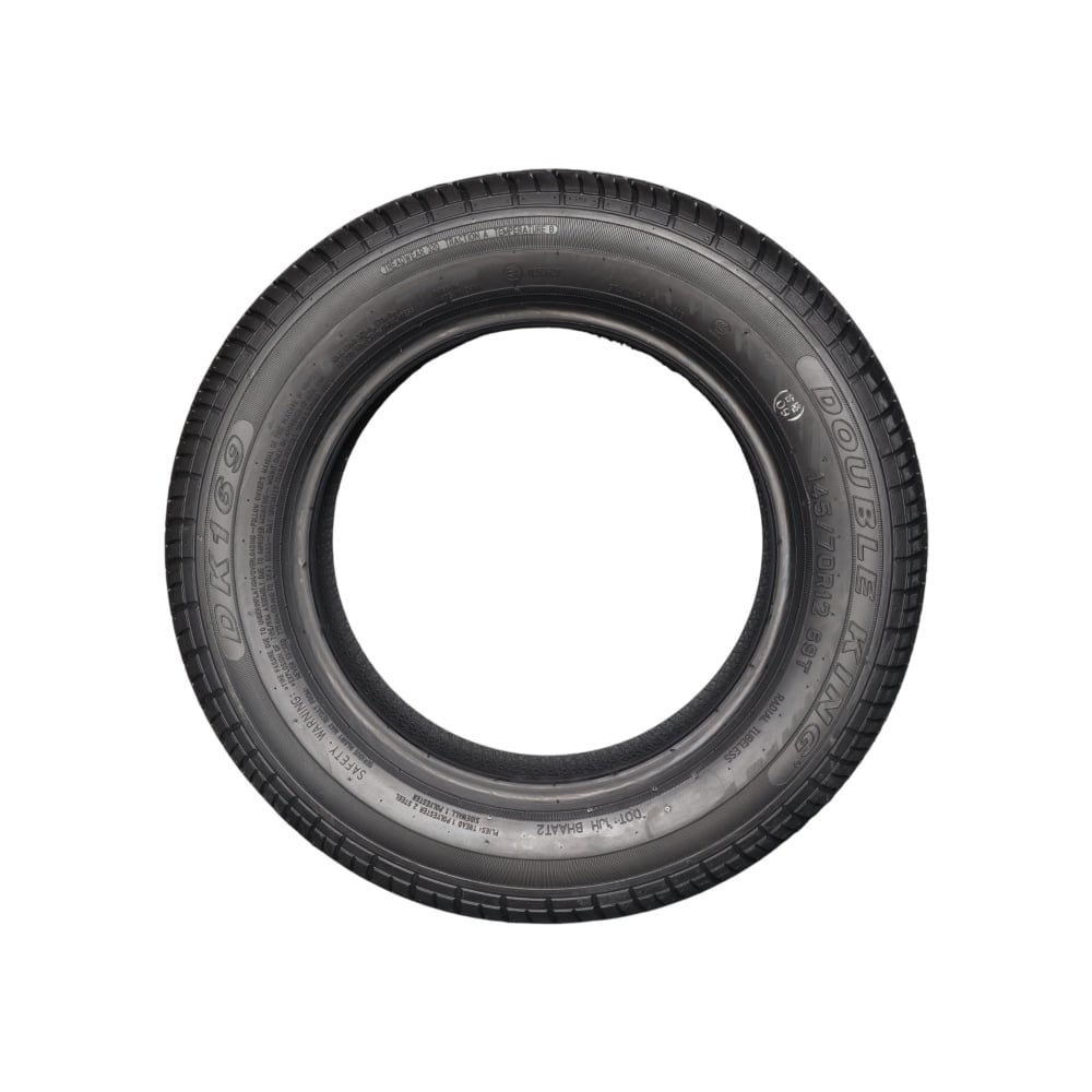 Neumático -goma- para carro 145 / 70 R12 Double King DK169 - Imagen 1