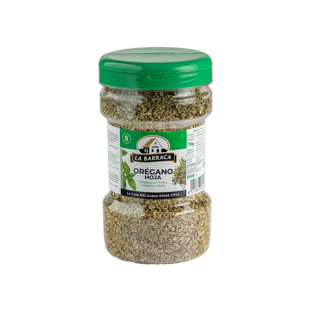 Hojas de orégano La Barraca (70 g / 2.47 oz) - Imagen 1