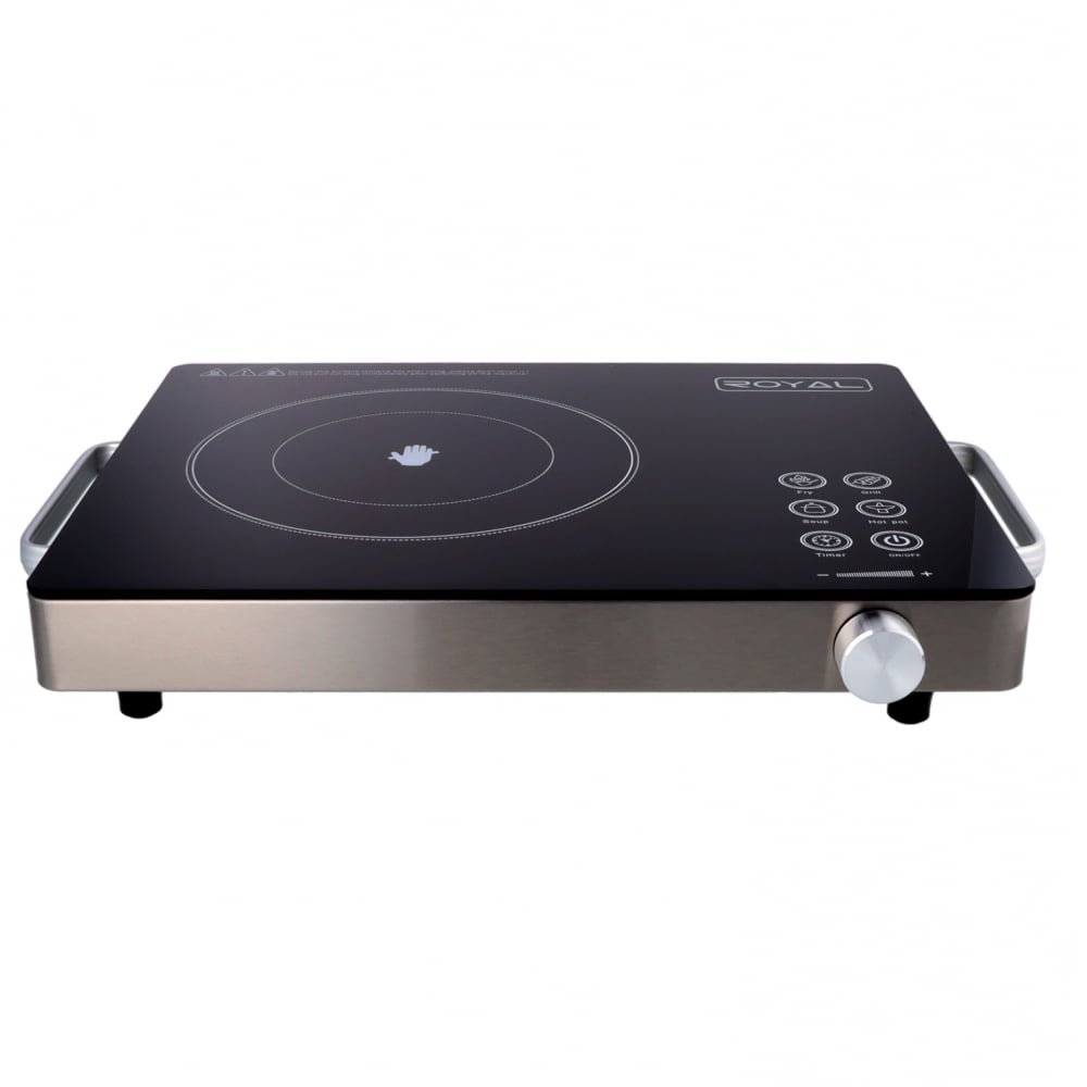 Cocina infrarroja Royal RIR1500 - Imagen 1