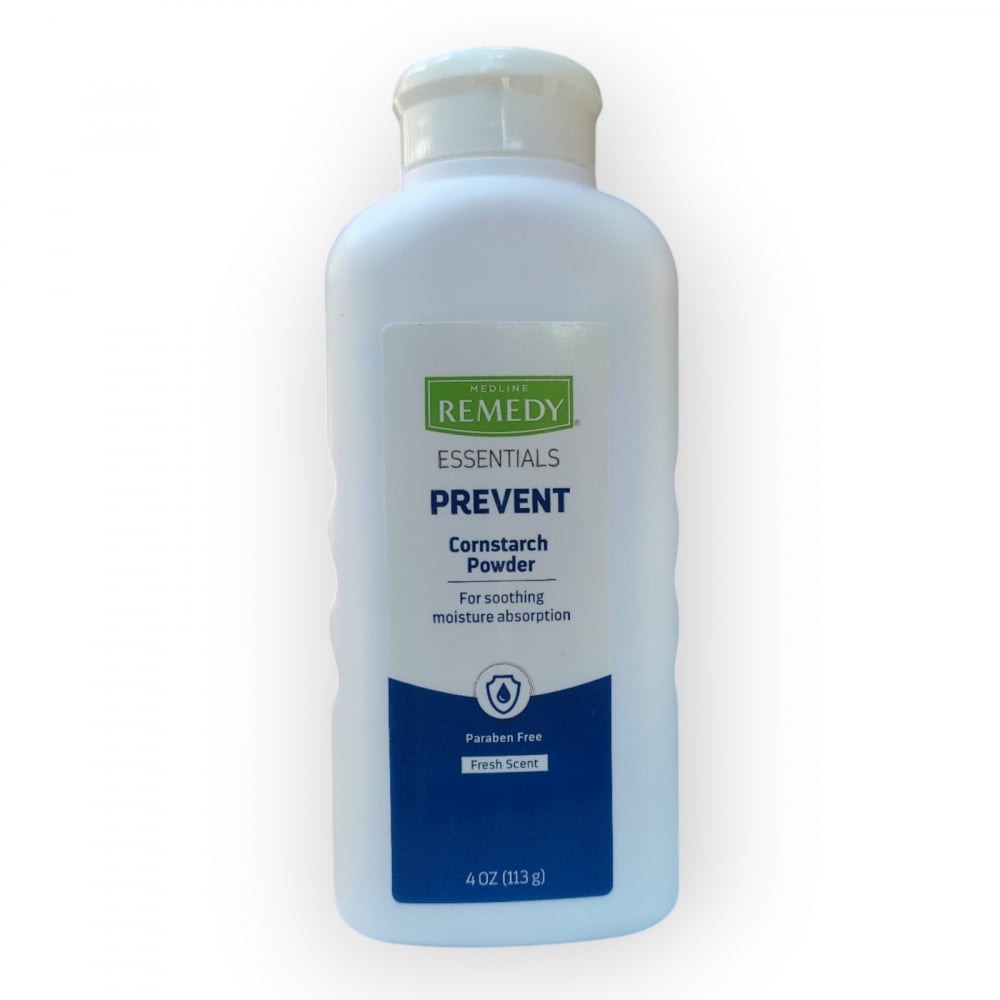 Talco para escaras Medline (113 g / 4 oz) - Imagen 1
