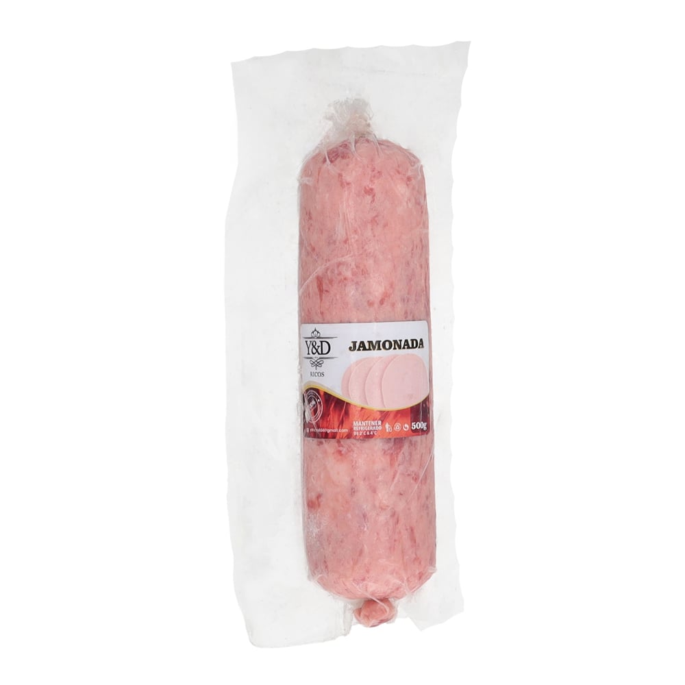 Jamonada Y&D Ricos (500 g / 1.10 lb) - Imagen 1