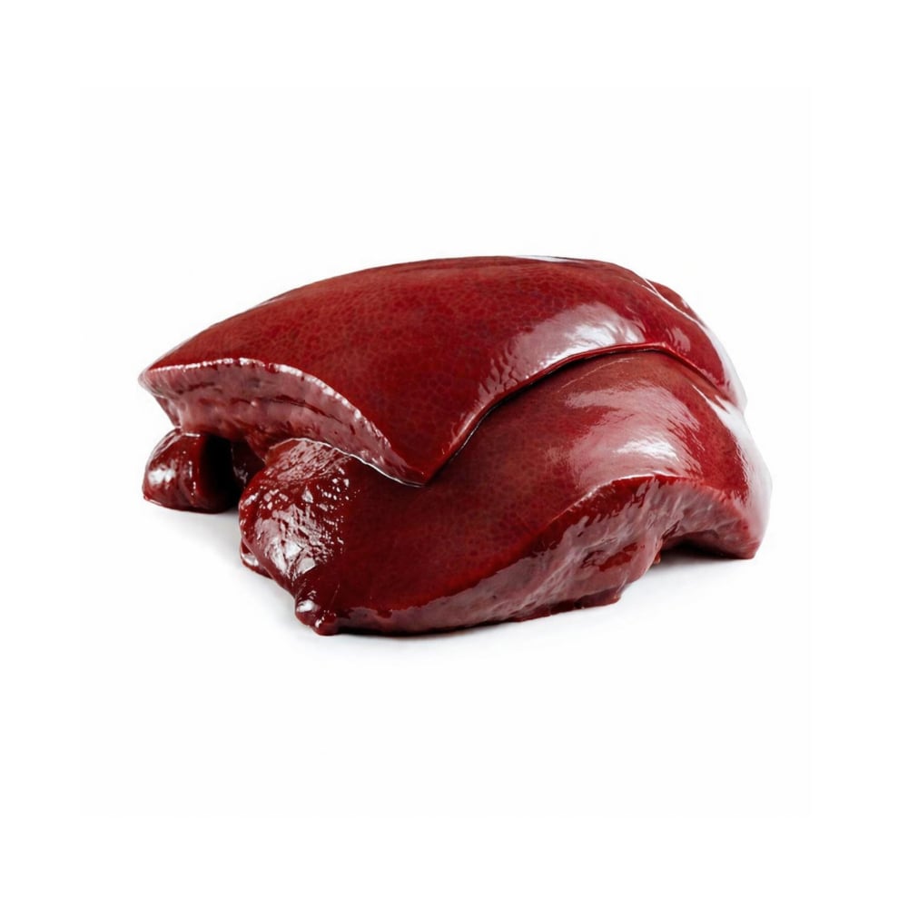 Hígado de res Peco (500 g / 1.1 lb) - Imagen 1