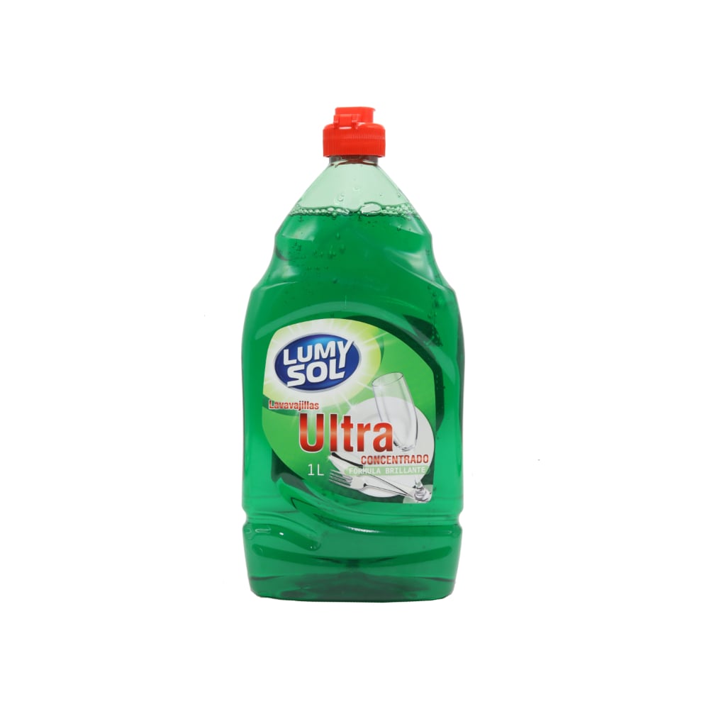Lavavajillas ultra concentrado Lumysol (1 L) - Imagen 1