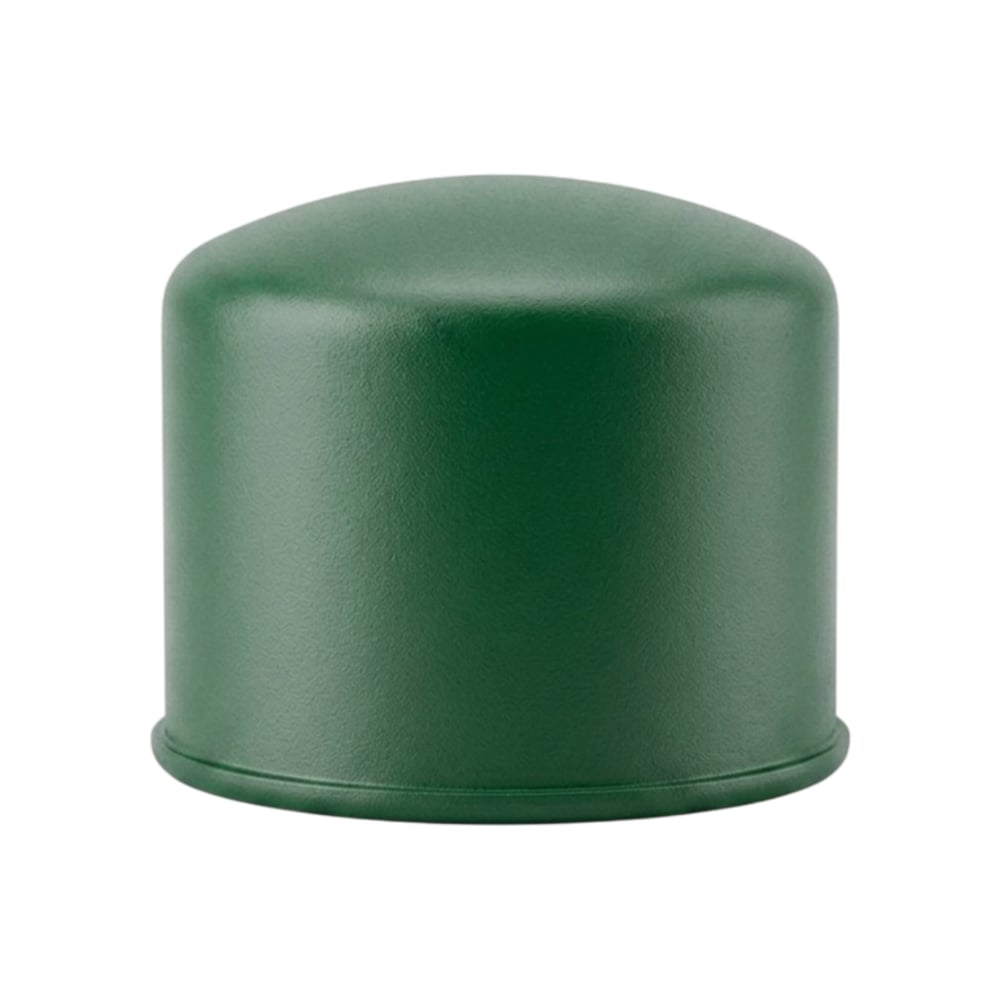 Tapa verde de PVC - 3/4 pulgadas - Aqua-Q - Imagen 1