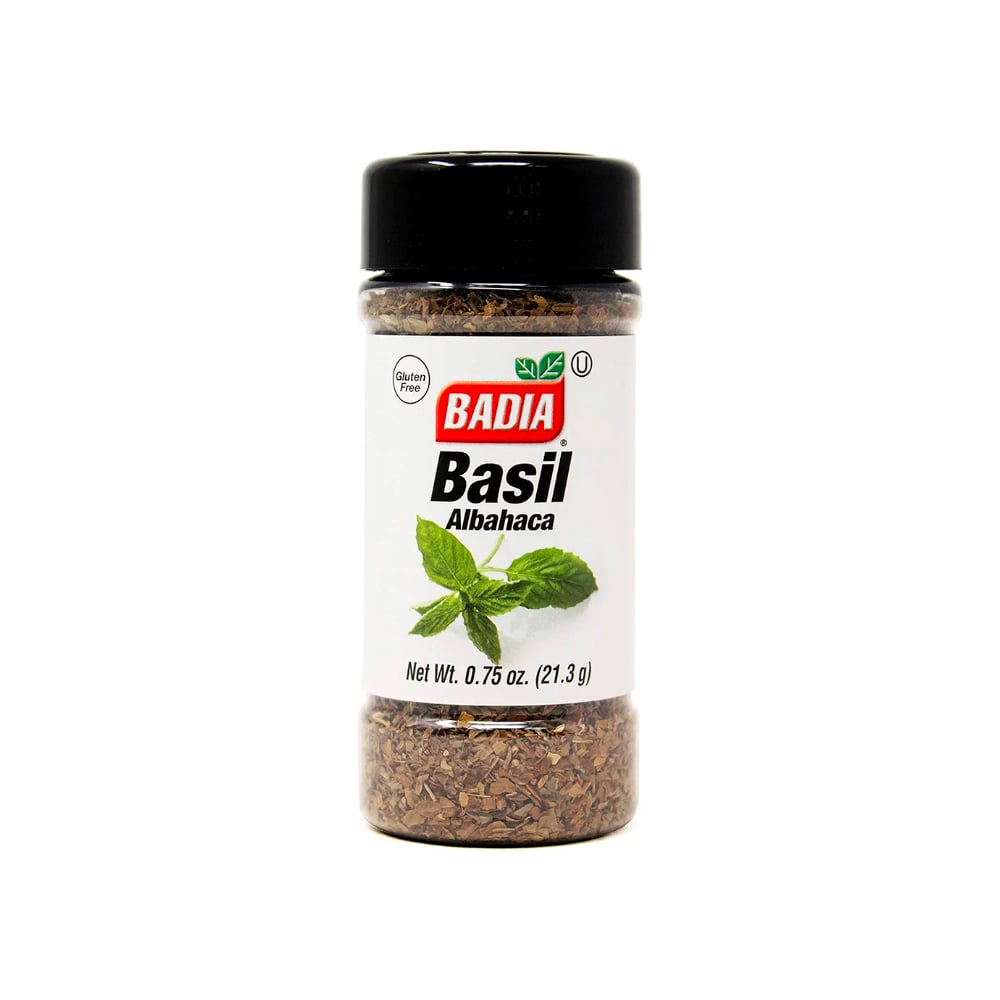 Albahaca Badía (21.3 g) - Imagen 1