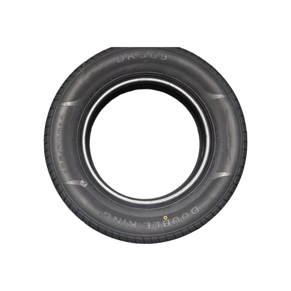Neumático -goma- para carro 185 / 70 R14 Double King DK569 - Imagen 1