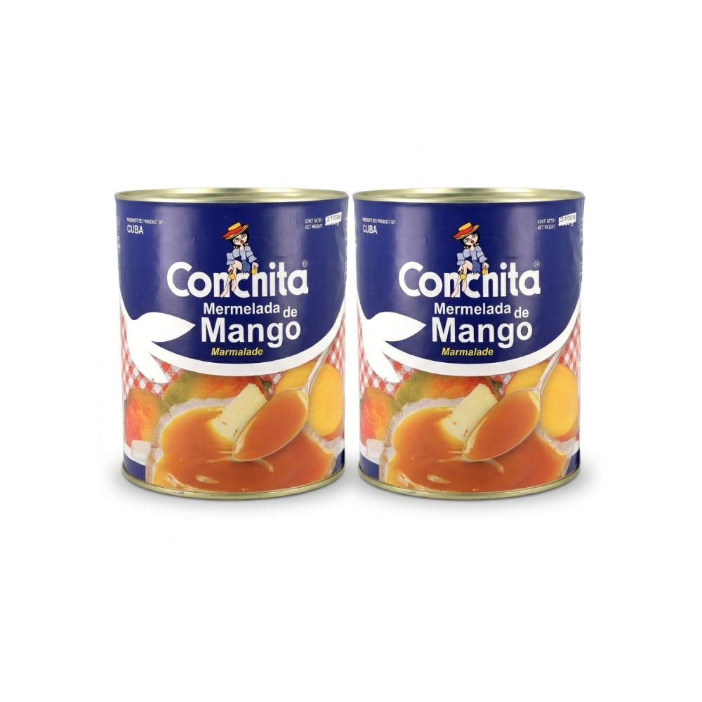 Mermelada de mango Conchita (2 x 3.16 kg / 6.97 lb) - Imagen 1