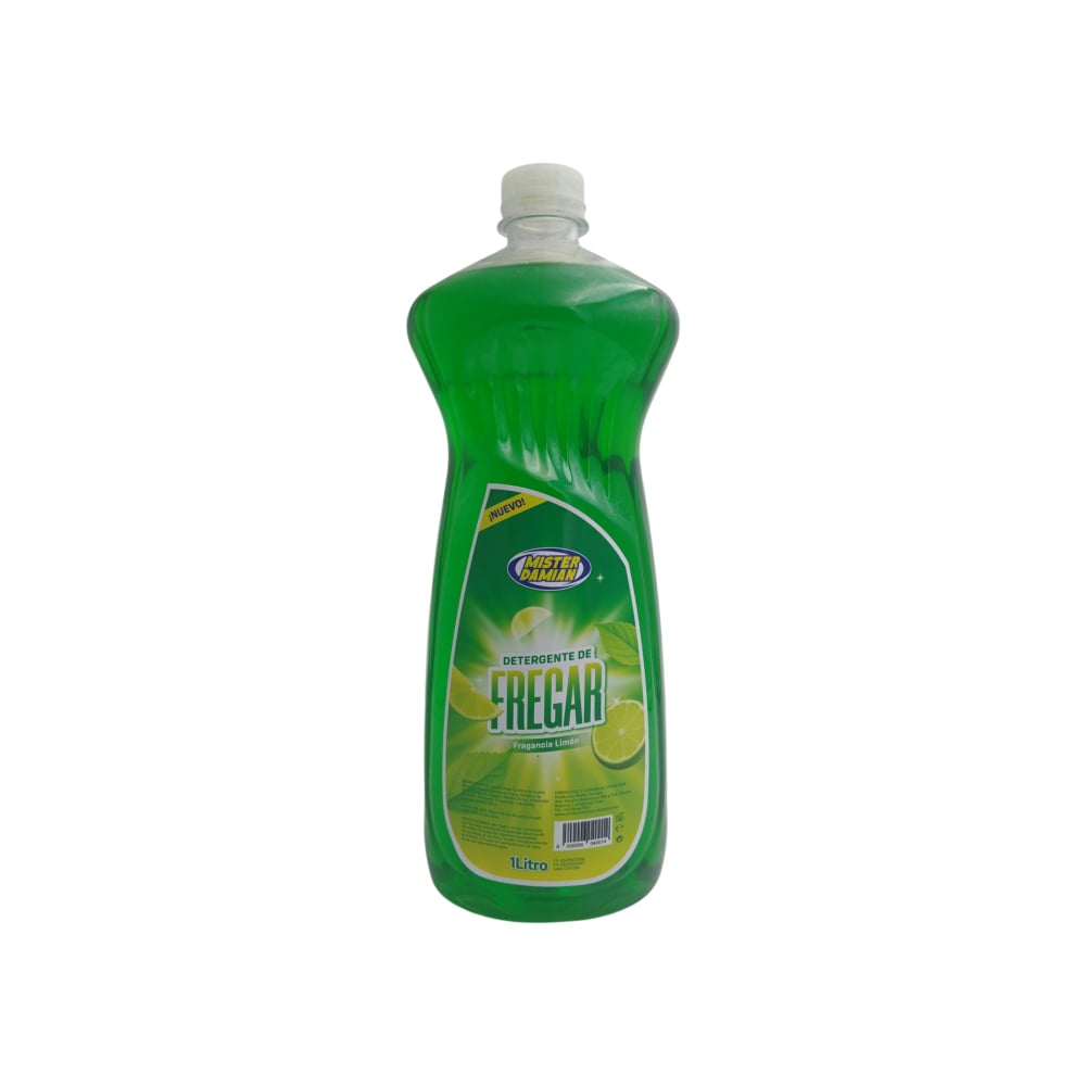 Detergente de fregar Mister Damian (1 L) - Imagen 1