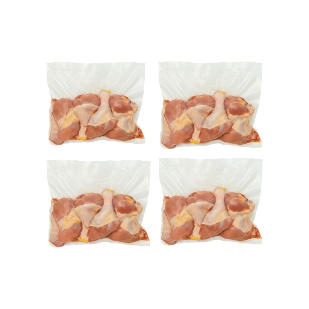 Muslos de pollo Pida (4 x 2.26 kg / 5 lb) - Imagen 1