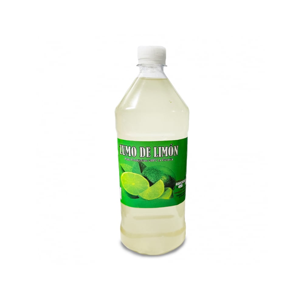 Zumo de limón La Victoria (1 L) - Imagen 1