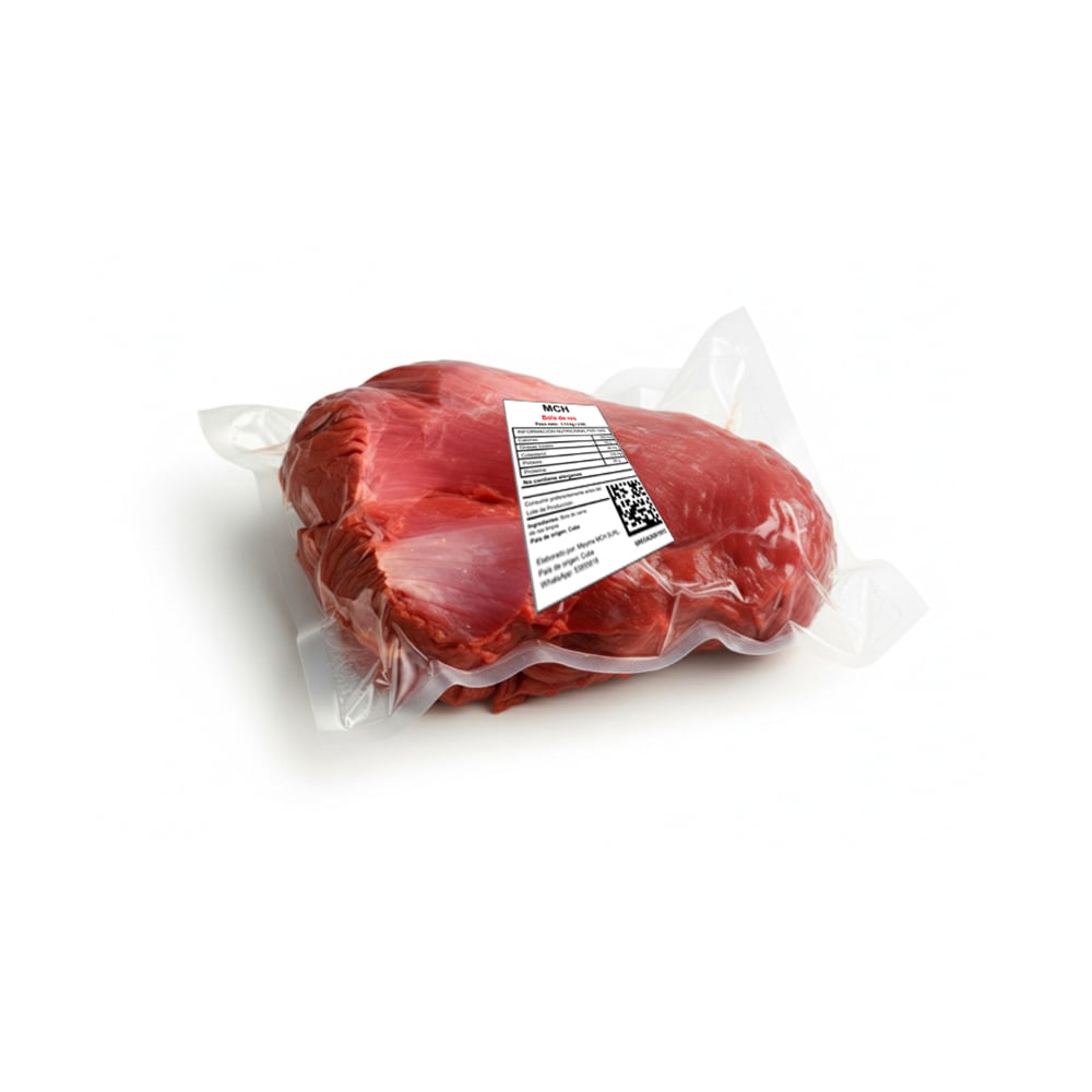 Bola de res MCH (1.13 kg / 2.5 lb) - Imagen 1