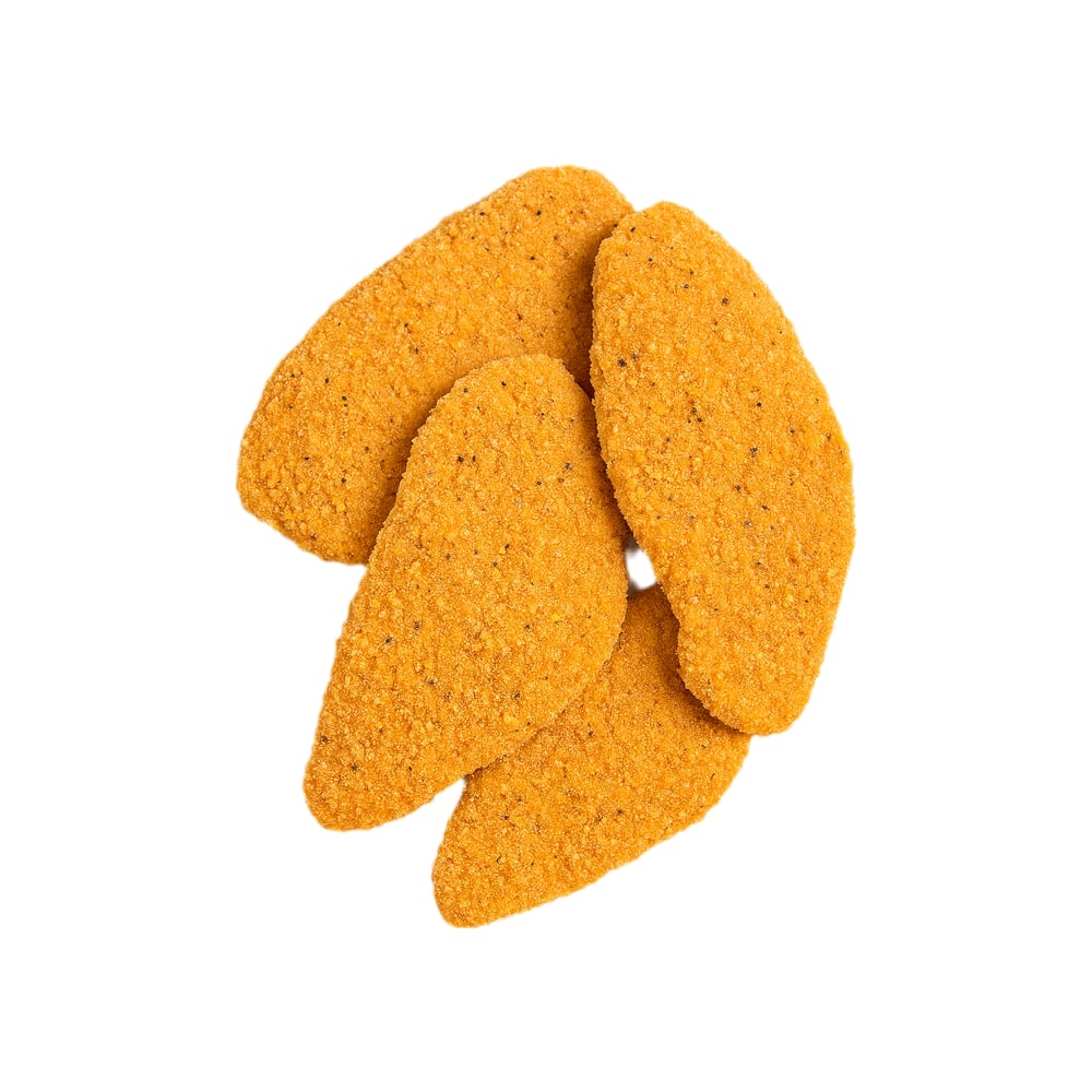 Bistec de pollo empanizado Pida (453.5 g / 1 lb) - Imagen 1