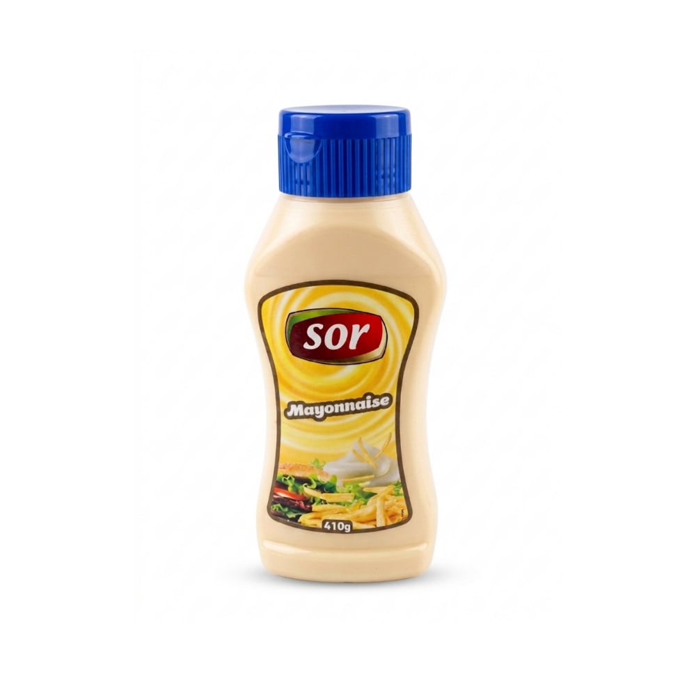 Mayonesa Sor (410 g / 14.46 oz) - Imagen 1