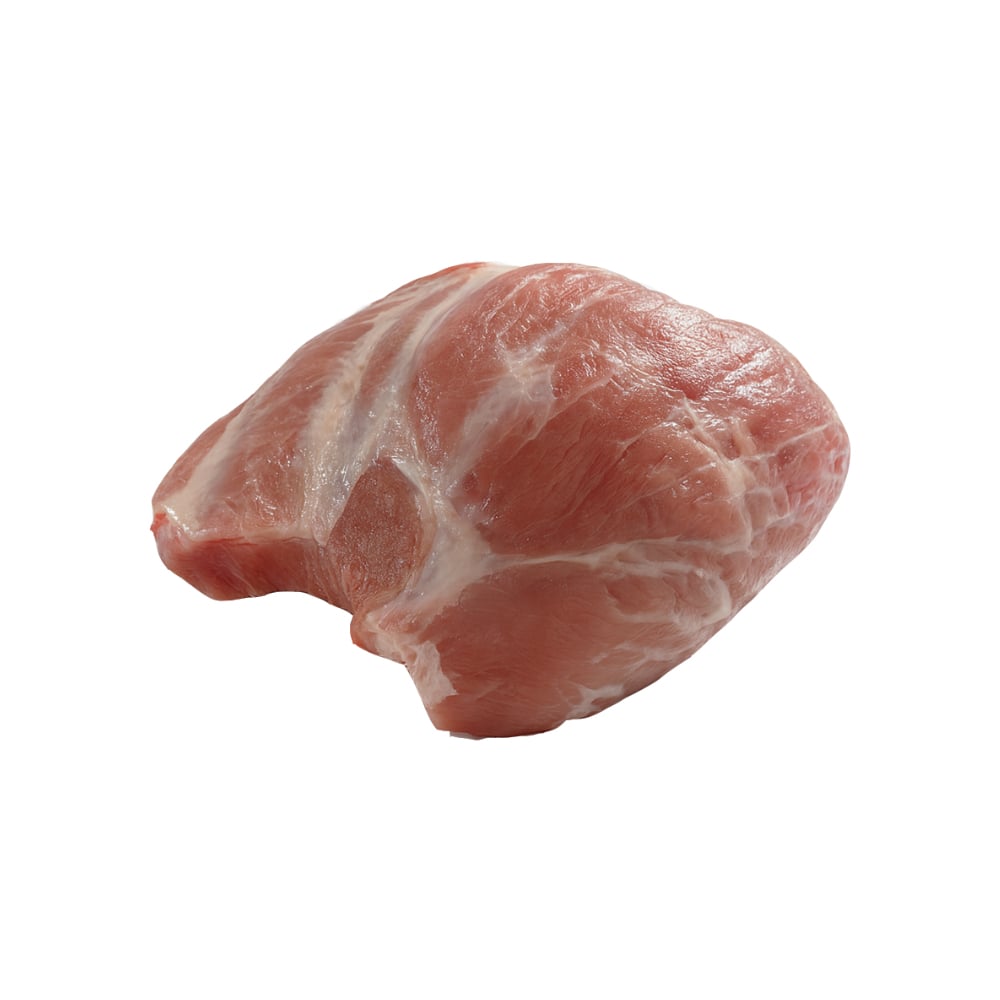 Pierna de cerdo sin piel y sin hueso May SM (1 kg / 2.2 lb) - Imagen 1
