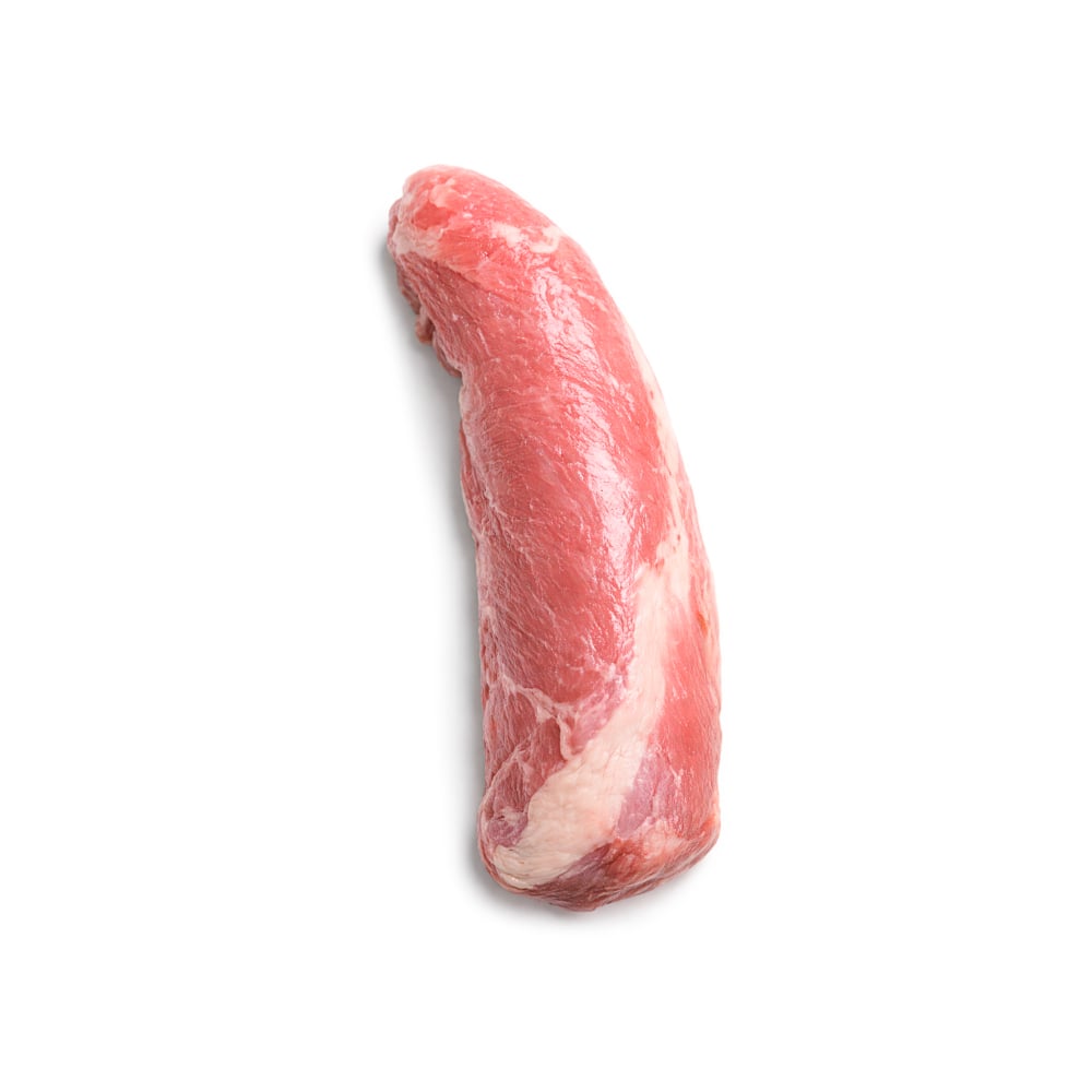 Solomillo de cerdo sin hueso Coopavel (544 g / 1.2 lb) - Imagen 1