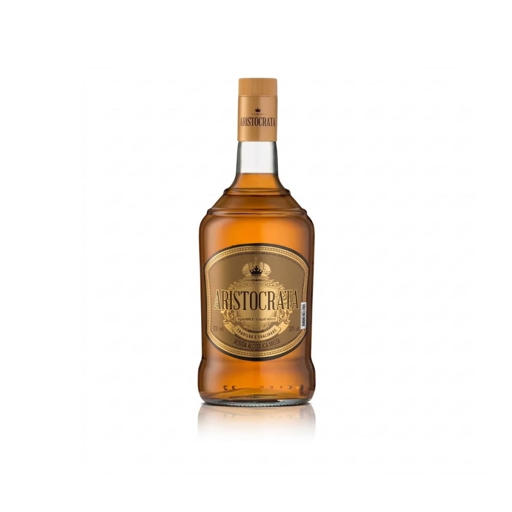 Bebida alcoholica mixta Aristocrata (900 ml) - Imagen 1