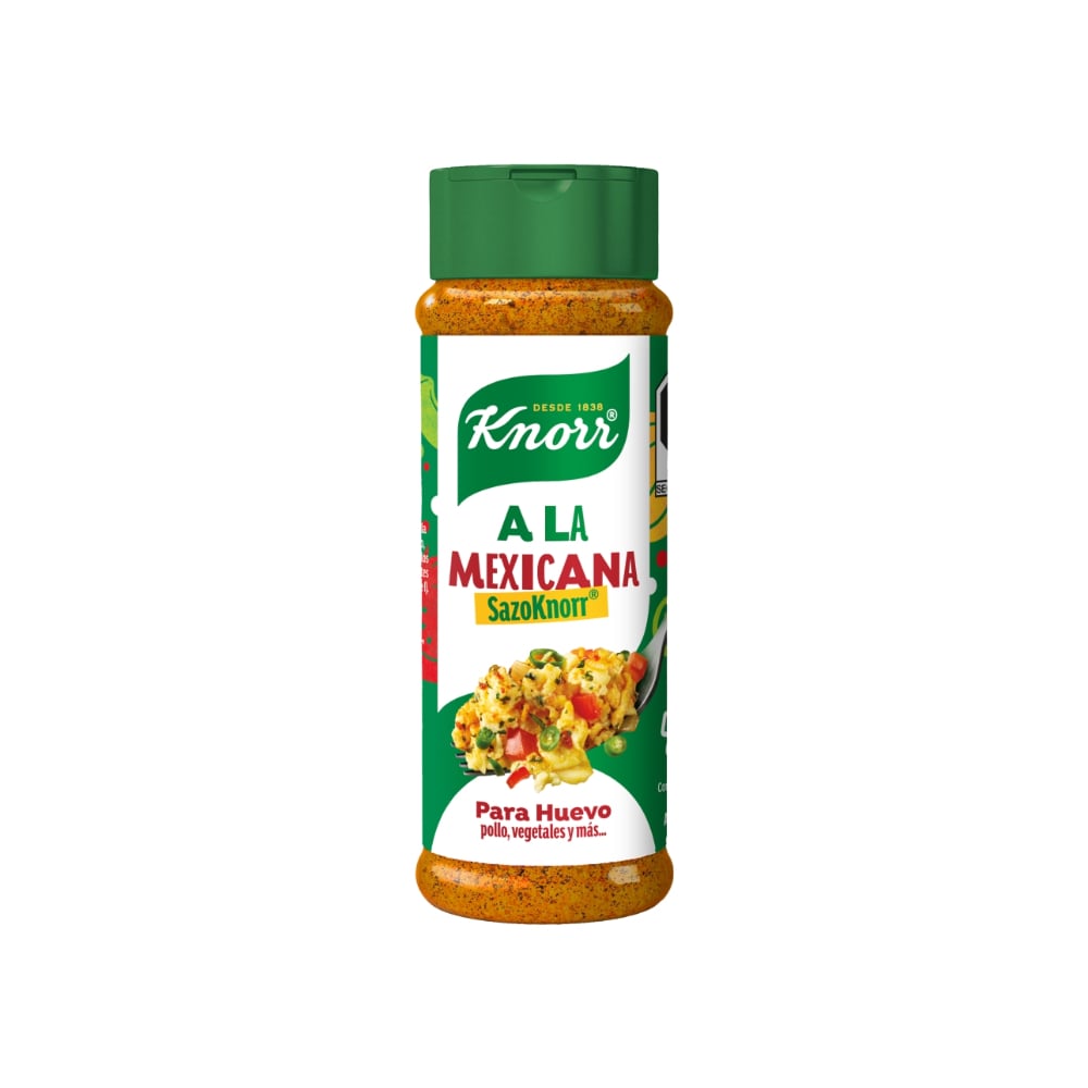 Sazonador a la mexicana Knorr (70 g / 2.47 oz) - Imagen 1