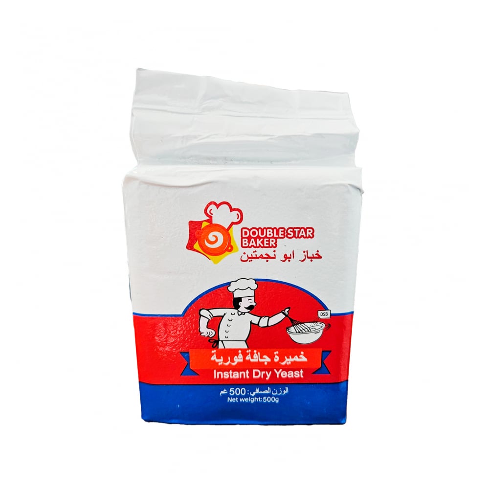 Levadura instantánea Double Star Baker (500 g / 1.1 lb) - Imagen 1