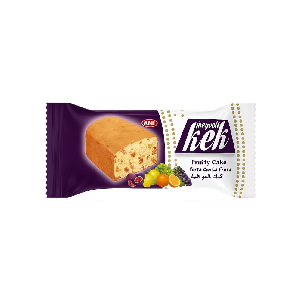 Torta con la fruta Ani (36 g / 1.26 oz) - Imagen 1