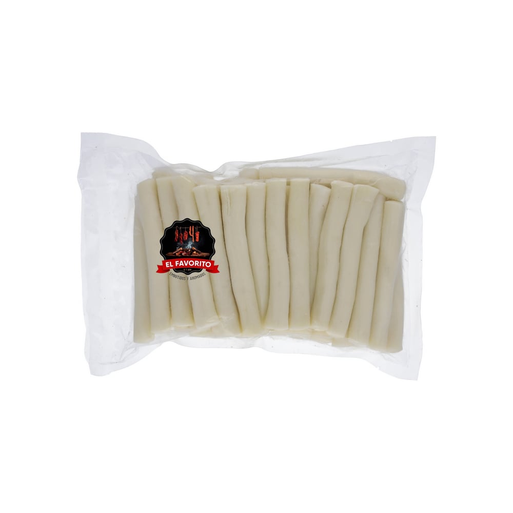 Palitos de queso mozzarella El Favorito (1 kg / 2.2 lb) - Imagen 1